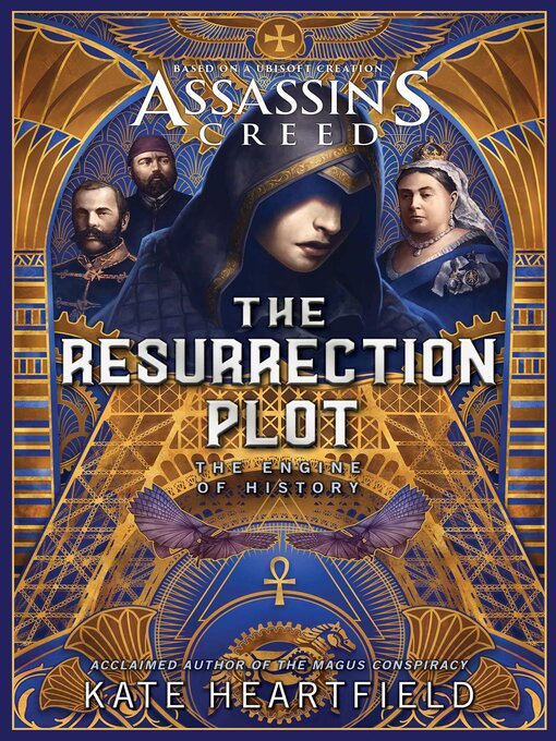 Title details for Assassin's Creed: The Resurrection Plot by Kate Heartfield - Wait list